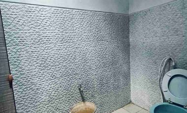 disewakan rumah siap huni jl Sudirman dekat pasar andir dalam gang