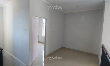 Rumah Modern 2 Lantai, Akses Mudah Cocok Hunian atau Investasi