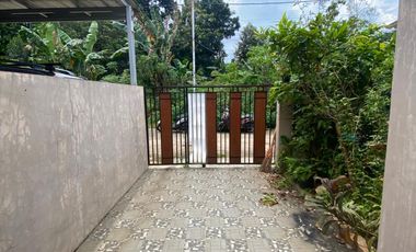 Over Kredit dkt Stasiun KA Depok 79JT di Cluster Hills Residence Sukmajaya