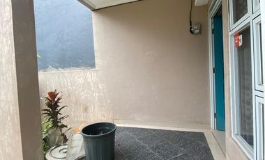 Over Kredit dkt Stasiun KA Depok 79JT di Cluster Hills Residence Sukmajaya