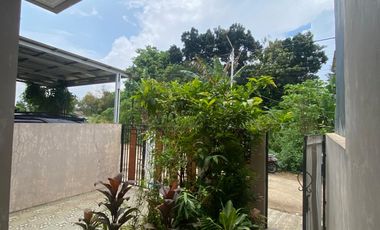 Over Kredit dkt Stasiun KA Depok 79JT di Cluster Hills Residence Sukmajaya