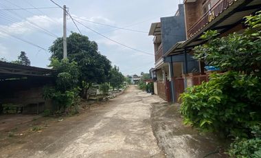 Over Kredit dkt Stasiun KA Depok 79JT di Cluster Hills Residence Sukmajaya