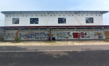 Disewakan Ruko Strategis 2 Lantai di Pusat Kota Bantul Area Luas, Dekat Fasilitas Publik & Akses Mudah.