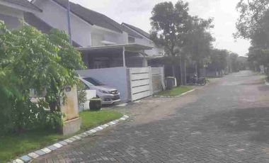 DIJUAL RUMAH OPER 35JT KRIAN SIDOARJO