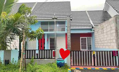 DIJUAL RUMAH OPER 35JT KRIAN SIDOARJO