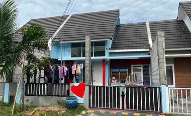 DIJUAL RUMAH OPER 35JT KRIAN SIDOARJO