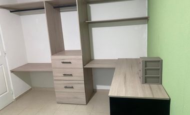 RENTA DE CASA AMUEBLADA EN VIÑEDOS 3 RECAMARAS UN PISO SALIDA LEON SILAO