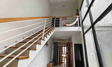 Gunung Anyar Surabaya | Jual Rumah Murah Mezzanine 97 m² SHM dekat Rungkut UPN MERR UINSA Poltekpel Universitas Terbuka Tol Tambak Sumur RSUD Eka Candrarini BPN II