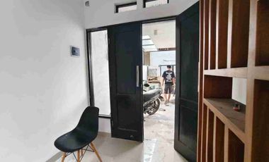 Gunung Anyar Surabaya | Jual Rumah Murah Mezzanine 97 m² SHM dekat Rungkut UPN MERR UINSA Poltekpel Universitas Terbuka Tol Tambak Sumur RSUD Eka Candrarini BPN II