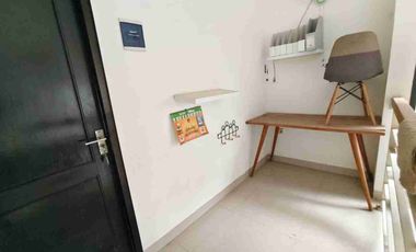 Gunung Anyar Surabaya | Jual Rumah Murah Mezzanine 97 m² SHM dekat Rungkut UPN MERR UINSA Poltekpel Universitas Terbuka Tol Tambak Sumur RSUD Eka Candrarini BPN II