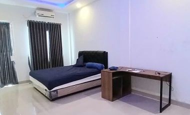 Disewakan Rumah Mewah 2 Lantai Full Furnished di Cepokojajar, Piyungan, Bantul Lingkungan Asri & Nyaman