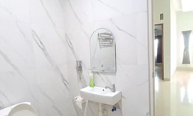 Disewakan Rumah Mewah 2 Lantai Full Furnished di Cepokojajar, Piyungan, Bantul Lingkungan Asri & Nyaman