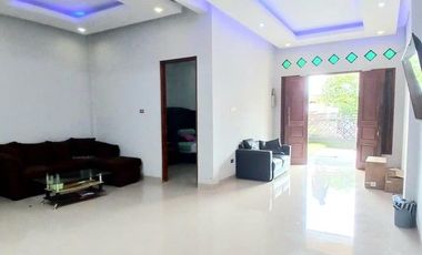 Disewakan Rumah Mewah 2 Lantai Full Furnished di Cepokojajar, Piyungan, Bantul Lingkungan Asri & Nyaman