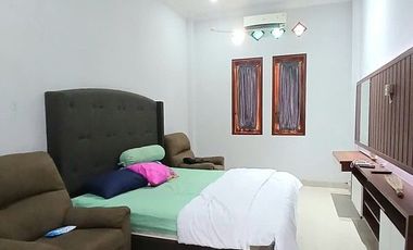 Disewakan Rumah Mewah 2 Lantai Full Furnished di Cepokojajar, Piyungan, Bantul Lingkungan Asri & Nyaman