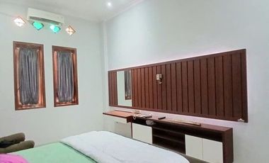 Disewakan Rumah Mewah 2 Lantai Full Furnished di Cepokojajar, Piyungan, Bantul Lingkungan Asri & Nyaman