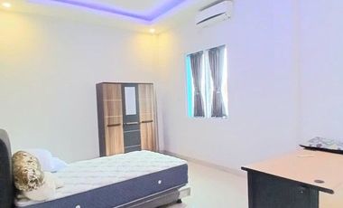 Disewakan Rumah Mewah 2 Lantai Full Furnished di Cepokojajar, Piyungan, Bantul Lingkungan Asri & Nyaman