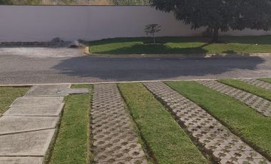 $1,250,000 HERMOSA CASA DOS RECÁMARAS Y ALBELCA, EN LAS GARZAS, TEZOYUCA, EMILIANO ZAPATA, MORELOS