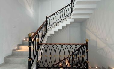 DIJUAL RUMAH BARU MEWAH di CILANDAK JAKARTA SELATAN TERMURAH