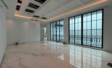 DIJUAL RUMAH BARU MEWAH di CILANDAK JAKARTA SELATAN TERMURAH