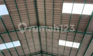 Disewakan Gudang Brand New di Rawa Buaya Cengkareng Jakarta Barat Ready Bulan Feb 2026