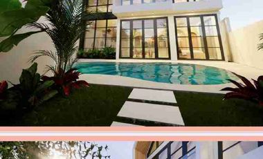 dijual villa inden Ditaman mumbul Nusa dua
