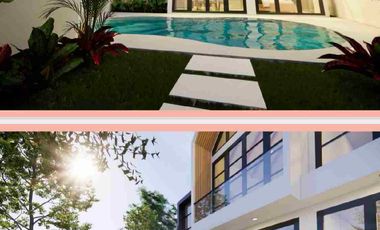 dijual villa inden Ditaman mumbul Nusa dua