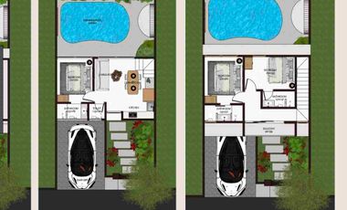 dijual villa inden Ditaman mumbul Nusa dua