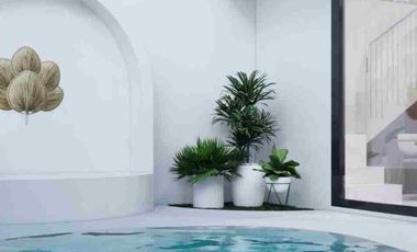 dijual villa inden Ditaman mumbul Nusa dua