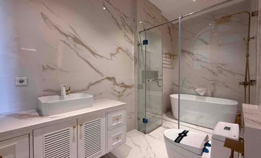 RUMAH MEWAH 3 LANTAI ROOFTOP 
PRIVATE POOL - BISA CUSTOM LAYOUT UNTUK FREE LIFT