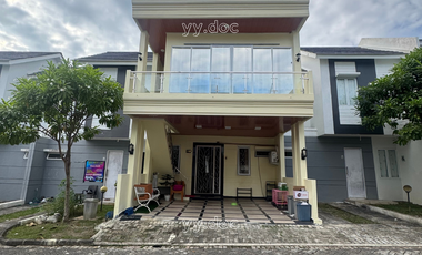 Jual Cepat Rumah 2 Lantai di Grand City, Harga Nego