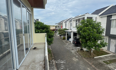 Jual Cepat Rumah 2 Lantai di Grand City, Harga Nego