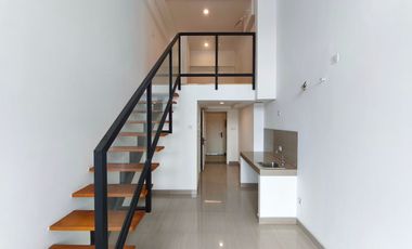 Apartemen Cantik Siap Huni 6 Menit ke Living World Alam Sutera J-42010