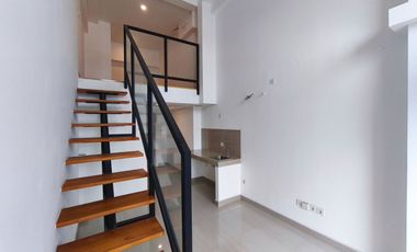 Apartemen Cantik Siap Huni 6 Menit ke Living World Alam Sutera J-42010