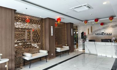 Apartemen Cantik Siap Huni 6 Menit ke Living World Alam Sutera J-42010