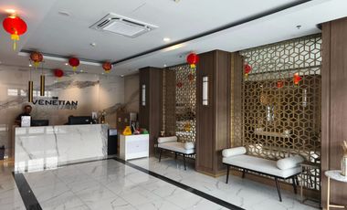 Apartemen Cantik Siap Huni 6 Menit ke Living World Alam Sutera J-42010