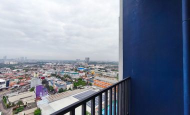 Apartemen Cantik Siap Huni 6 Menit ke Living World Alam Sutera J-42010