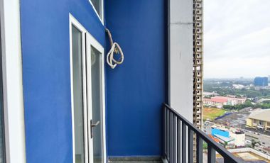 Apartemen Cantik Siap Huni 6 Menit ke Living World Alam Sutera J-42010