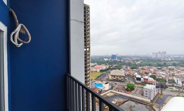 Apartemen Cantik Siap Huni 6 Menit ke Living World Alam Sutera J-42010