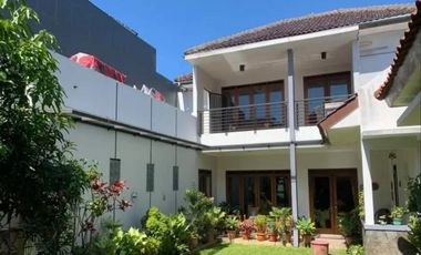 Jual Rumah LUAS dan MURAH di Ciwaruga Polban sayap Gegerkalong setiabudi Bandung dijual