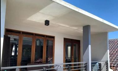 Jual Rumah LUAS dan MURAH di Ciwaruga Polban sayap Gegerkalong setiabudi Bandung dijual