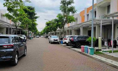 sewa rumah lebar 6 pik2 harga murah