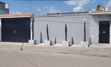 Casa en venta de un piso en San José Chiapa, Puebla | Cerca de AUDI