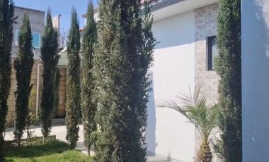 Casa en venta de un piso en San José Chiapa, Puebla | Cerca de AUDI