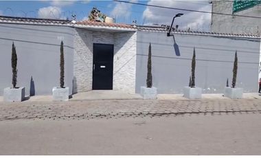 Casa en venta de un piso en San José Chiapa, Puebla | Cerca de AUDI
