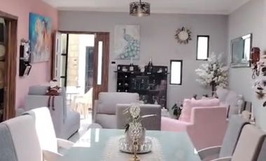 Casa en venta de un piso en San José Chiapa, Puebla | Cerca de AUDI