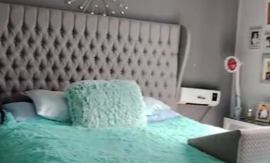 Casa en venta de un piso en San José Chiapa, Puebla | Cerca de AUDI