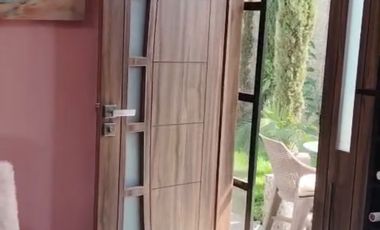 Casa en venta de un piso en San José Chiapa, Puebla | Cerca de AUDI