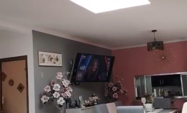 Casa en venta de un piso en San José Chiapa, Puebla | Cerca de AUDI