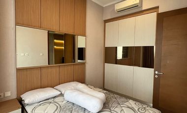 Disewakan Apartemen Taman Anggrek  Residence Type 1 BR + 1  Jakara Barat