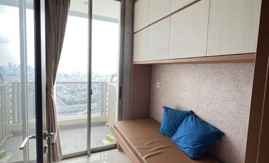 Disewakan Apartemen Taman Anggrek  Residence Type 1 BR + 1  Jakara Barat